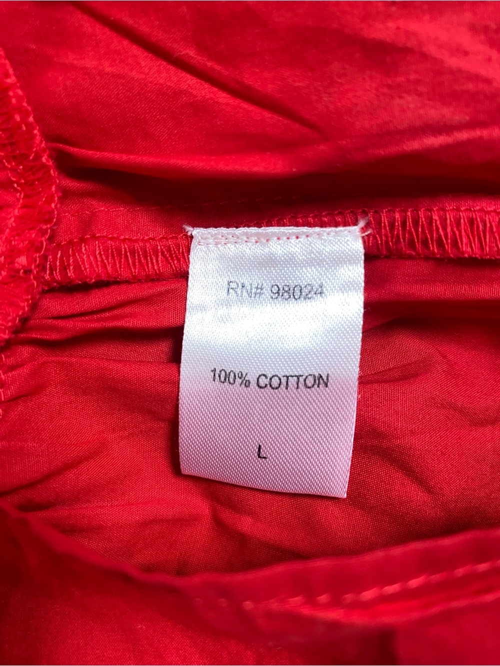 Caroline Constas Red Ruffle Dress - Picture 6 of 9